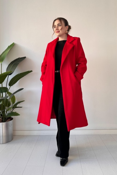 Astarlı Kaban Kırmızı