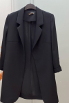 Blazer Ceket Siyah