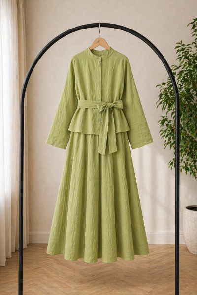 Çilek Takım Yağ Yeşili