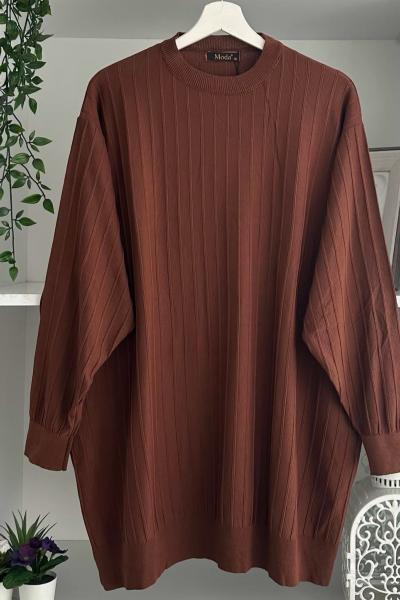 Dokulu Tunik Acı Kahve