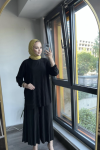 Melis Takım Siyah