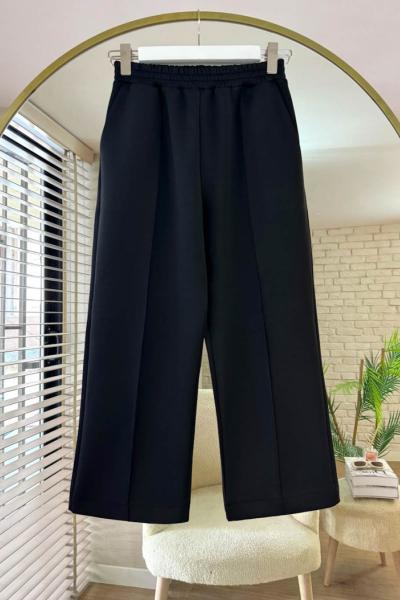 Meval Pantalon Siyah