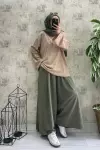 Oyşo Pantalon Haki