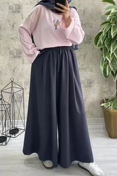 Oyşo Pantalon Taş