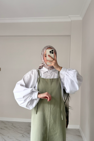 Reyyan Jile Küf Yeşili