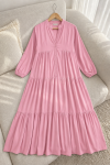 Rüya Elbise Pembe