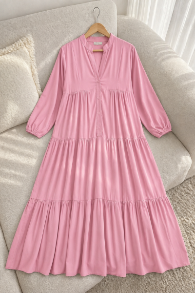 Rüya Elbise Pembe
